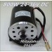 มอเตอร์ 36VDC 800W 2750RPM (ราคาโปร 1790 บาท เท่านั้น) สำหรับทำปั๊มชัก สูบน้ำเพื่อการเกษตร  ::::::: สินค้าหมดชั่วคราว ::::::::